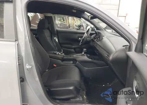 2024 Honda Hr-V Awd Sport/Awd Sport W/O Bsi z USA, uszkodzony, nr VIN 3CZRZ2H51RM767093